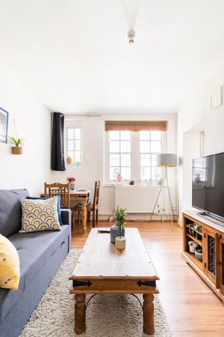 Cozy Apt In Central Londres Exterior foto