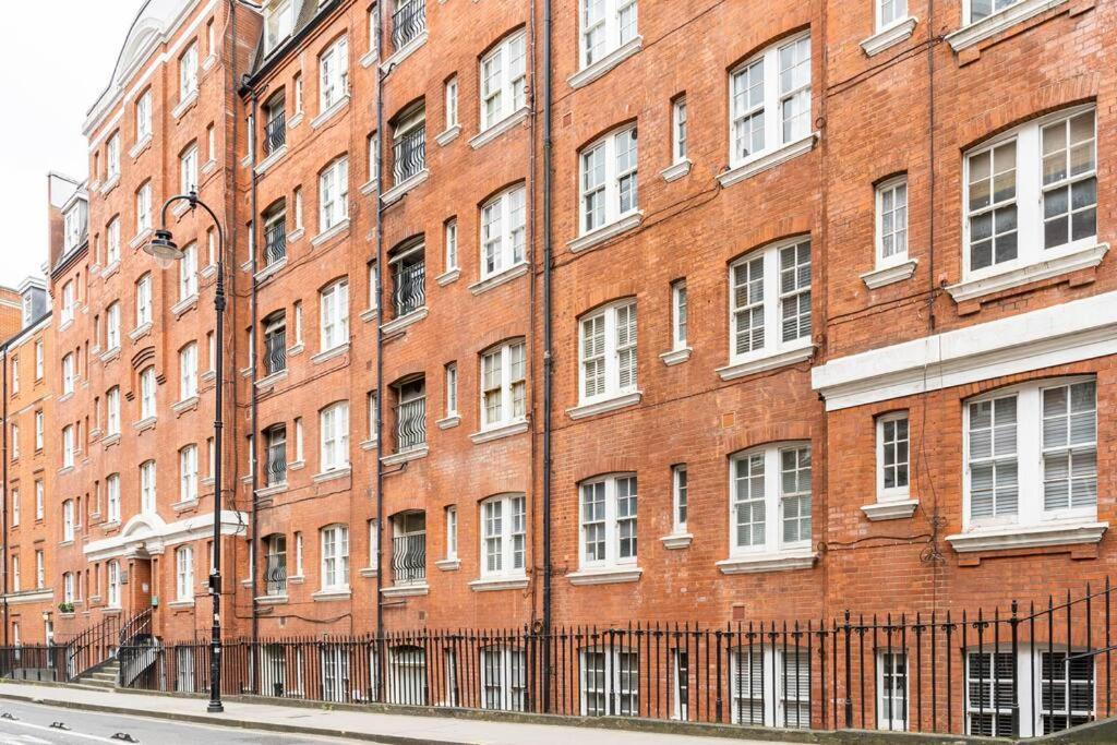 Cozy Apt In Central Londres Exterior foto