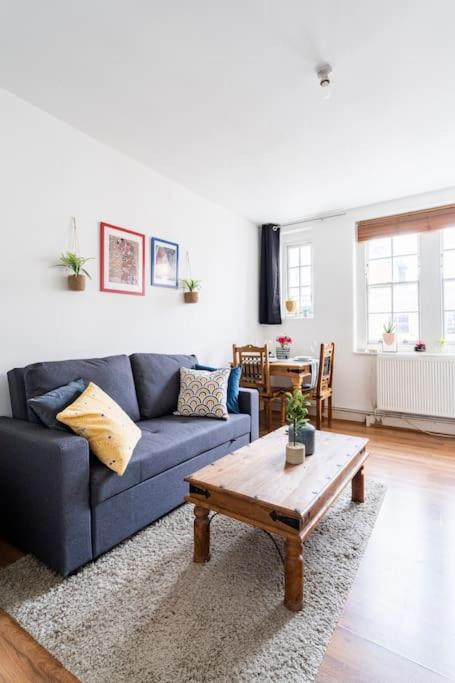 Cozy Apt In Central Londres Exterior foto