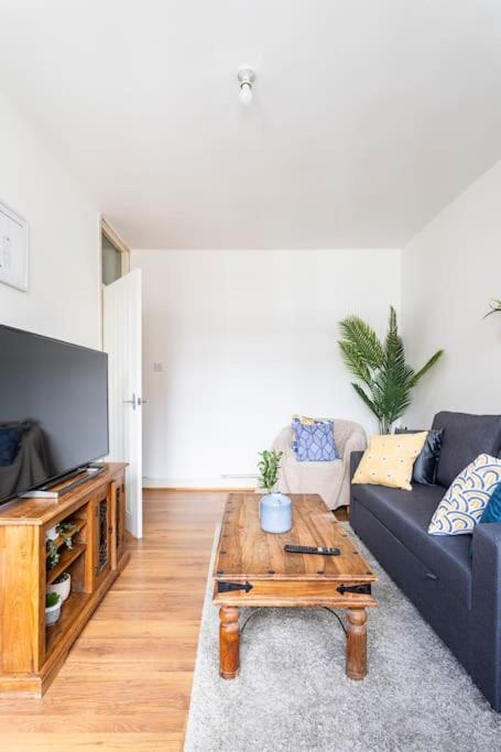 Cozy Apt In Central Londres Exterior foto