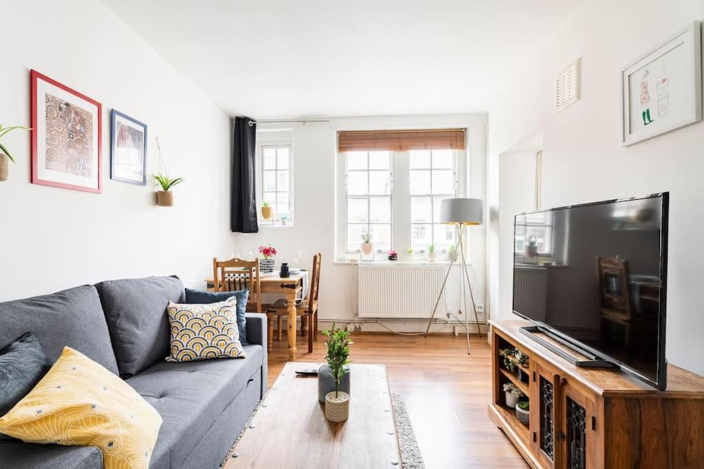 Cozy Apt In Central Londres Exterior foto